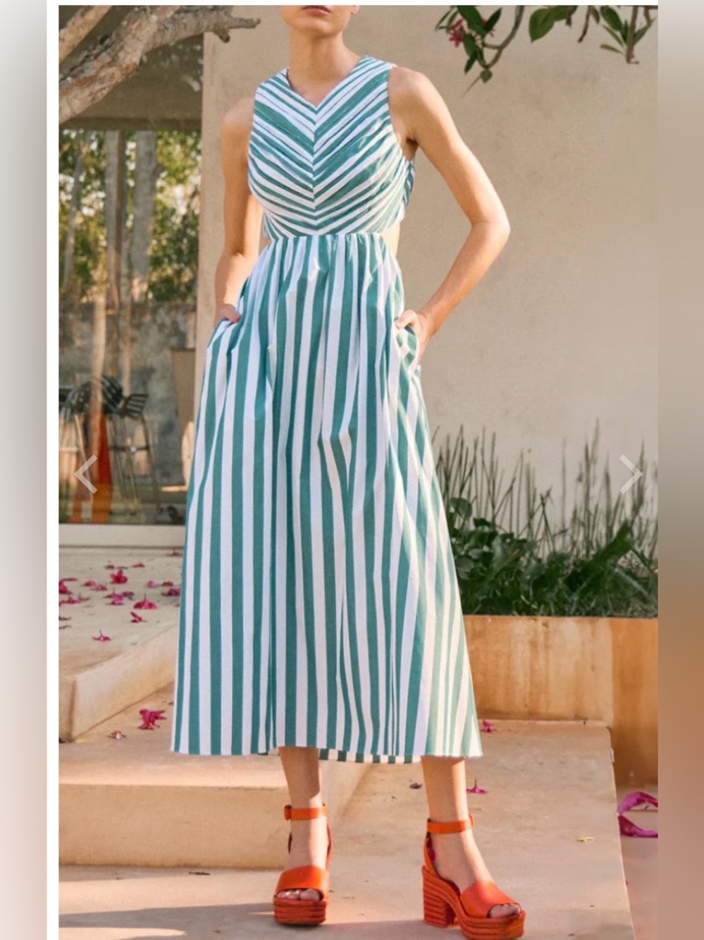 Hunter Bell Kathleen Dress